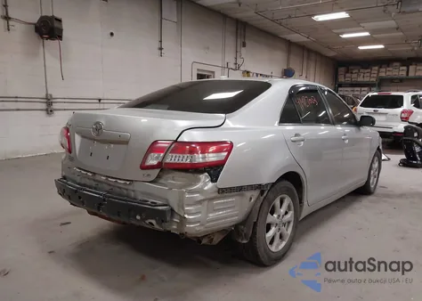 2011 Toyota Camry Le из США, поврежденный, VIN 4T4BF3EK0BR102575